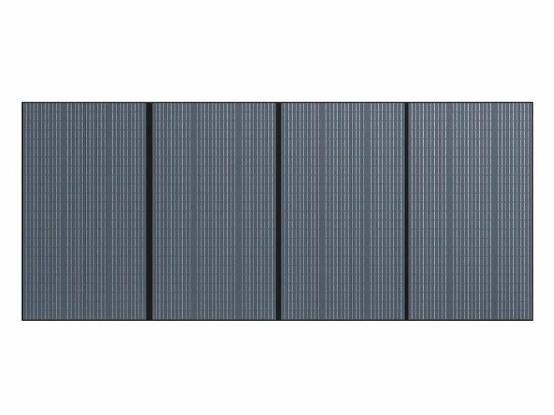 BLUETTI PV350 350 W faltbares Solarmodul