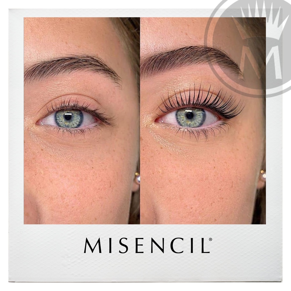 Misencil MISENCIL - BROWLIFT + REHAUSSEMENT CILS+ TEINTURES CILS et SOURCILS Mise en Beauté du Regard Misencil