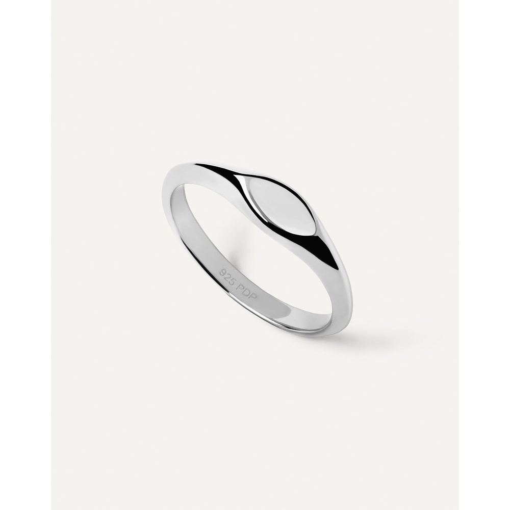 P D Paola Bague pour femme 925 Argent argent Bague