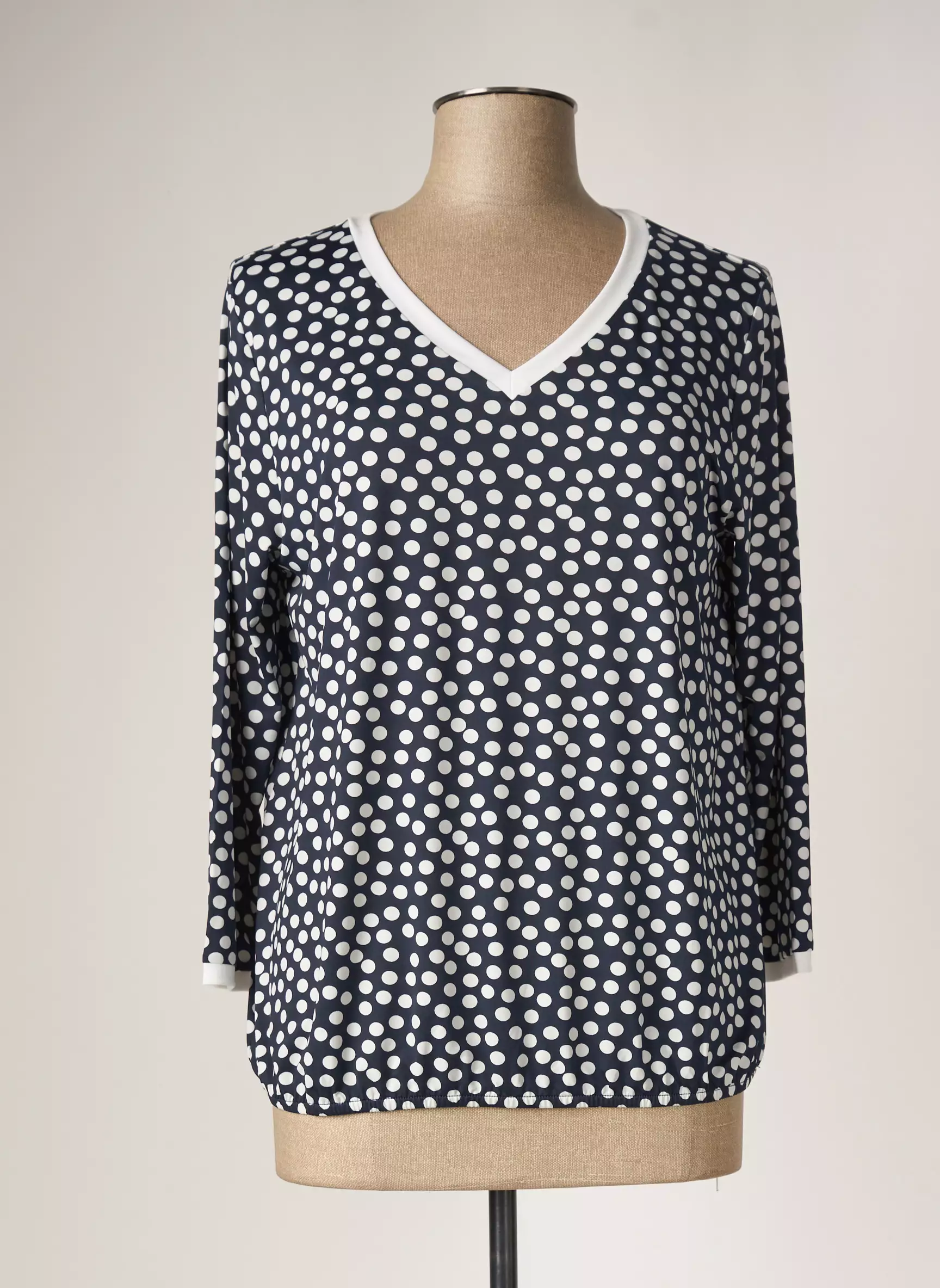 Telmail Tops Femme couleur bleu