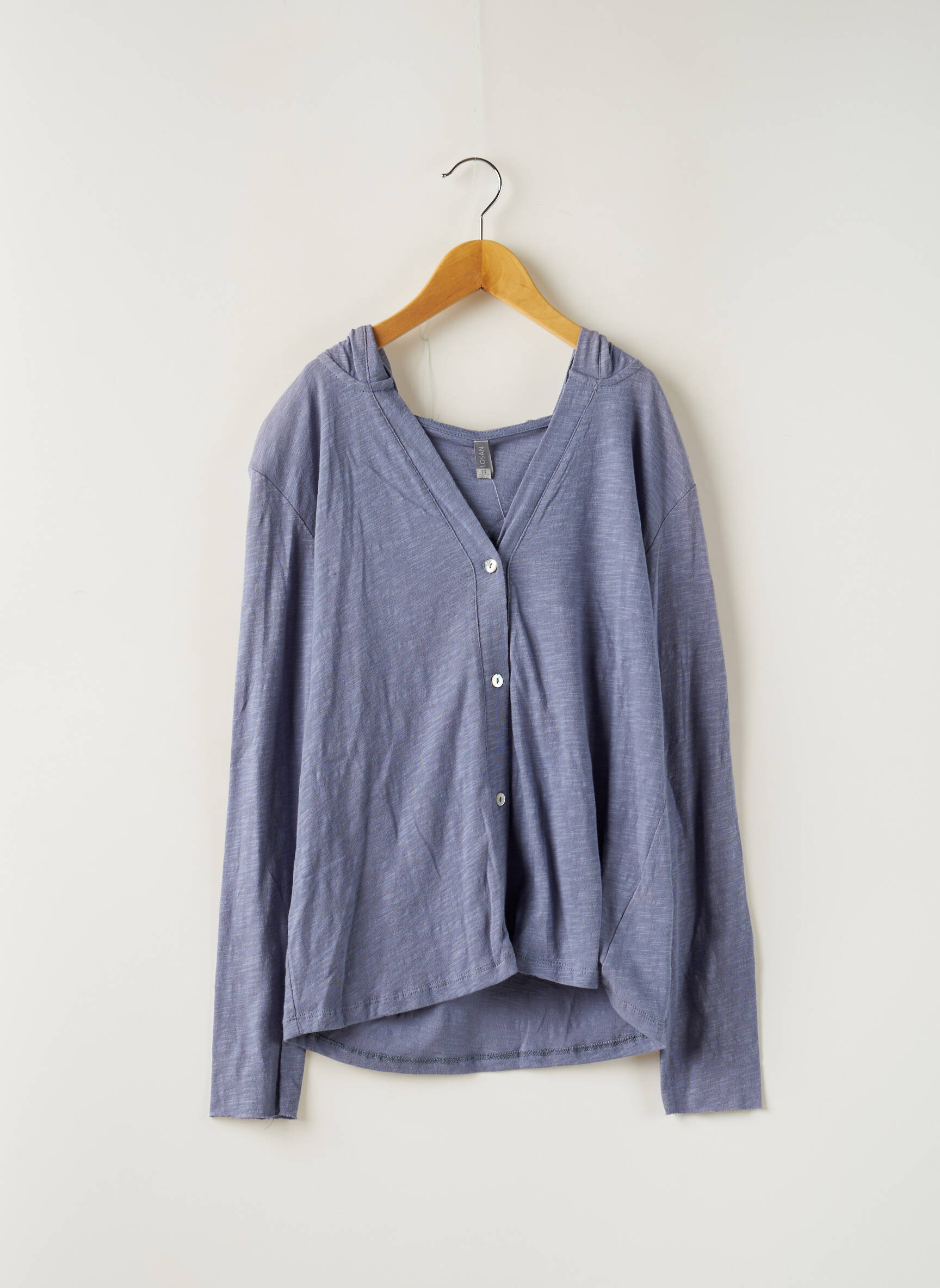 Losan Tshirts Fille couleur bleu