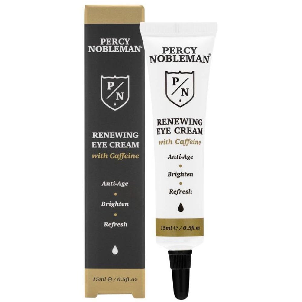 Percy Nobleman Repairing Eye Cream Caffeine 15 ml