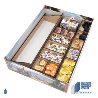 Messina 1347 Organizer