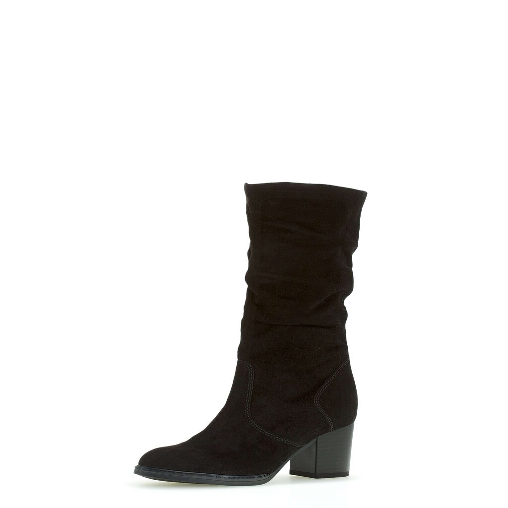 Gabor comfort Elegante Stiefelette schwarz