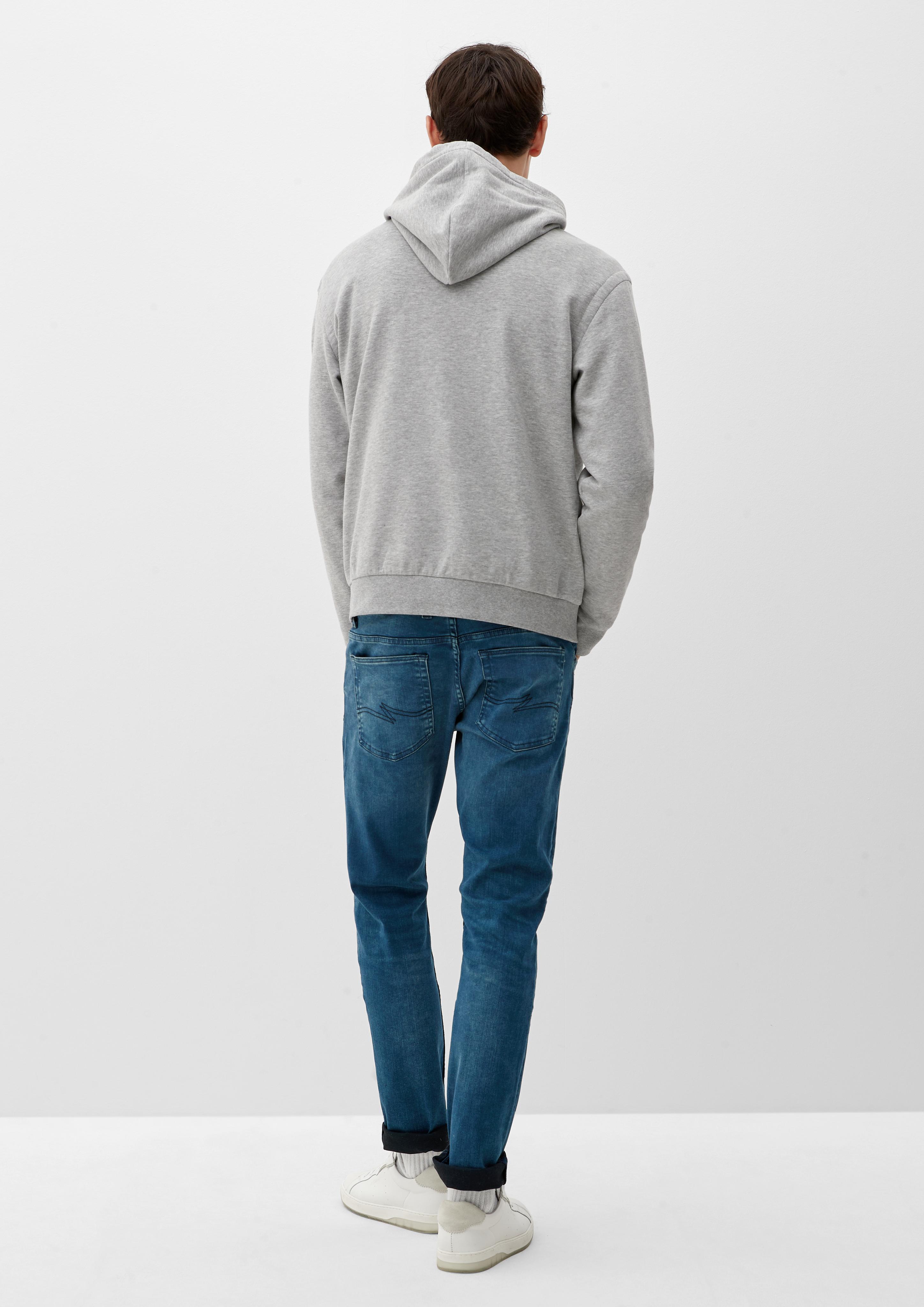 Jeans / Slim Fit / Mid Rise / Slim Leg  2120257-55Z4