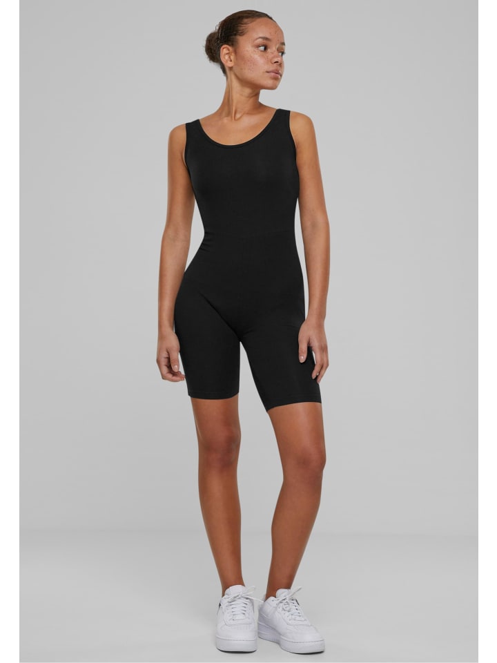 Urban Classics Urban Classics Jumpsuits in black günstig kaufen