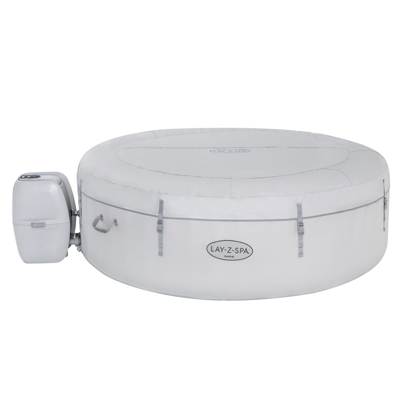 Bestway LAY-Z-SPALED-Whirlpool Paris AirJet™ Ø 196 x 66 cm, rund