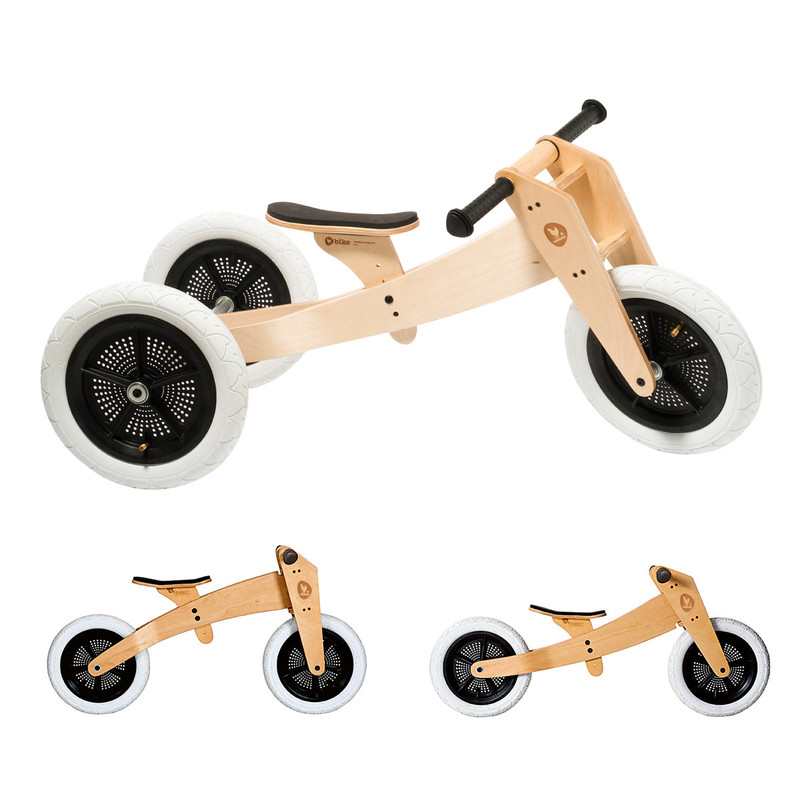 Tricycle modulable Wishbone