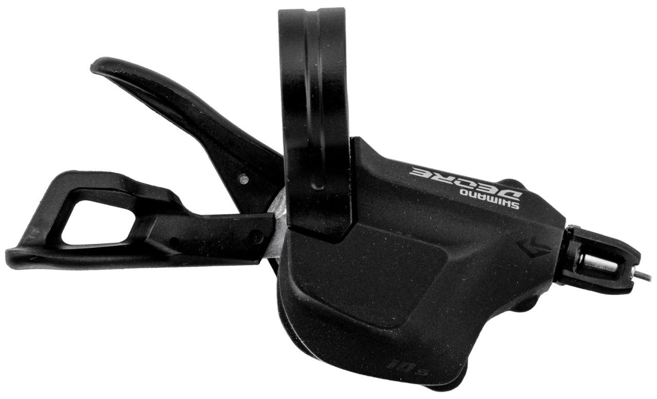 Shimano DEORE Linkglide SL-M5130 10-fach Schalthebel rechts ohne Ganganzeige kaufen | Bike-Discount
