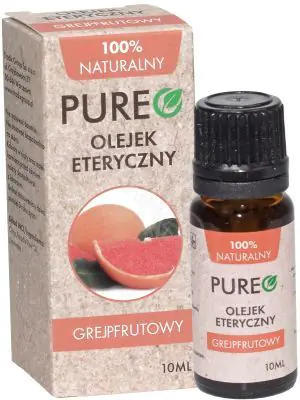 Pureo greipfrutų eterinis aliejus