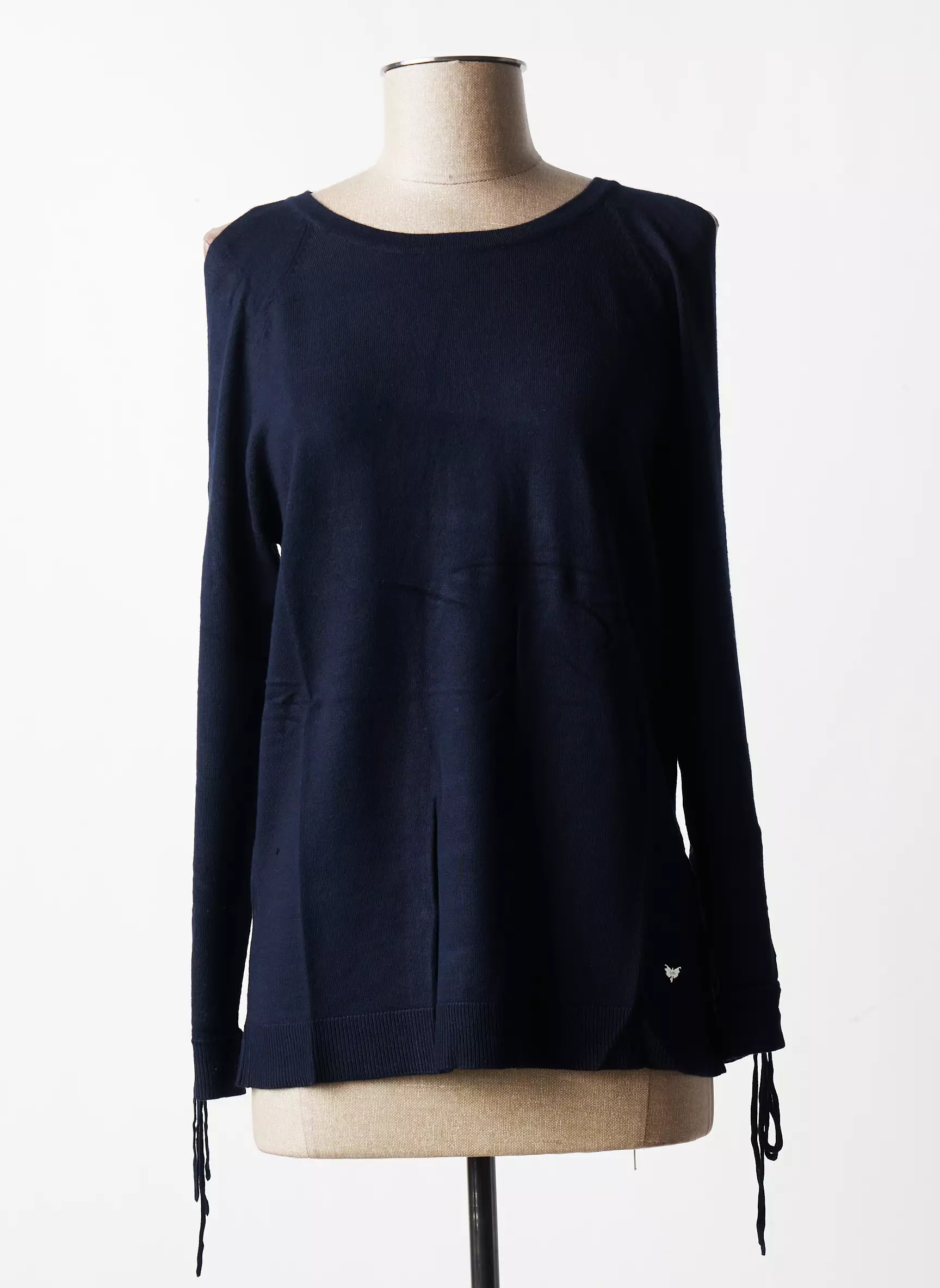 Lpb Pulls Femme couleur bleu