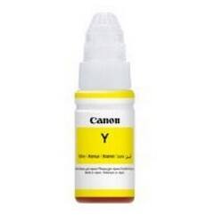 Canon GI-590Y Original Tintenpatrone Gelb