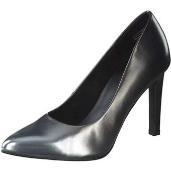 Marco Tozzi Pumps in silber