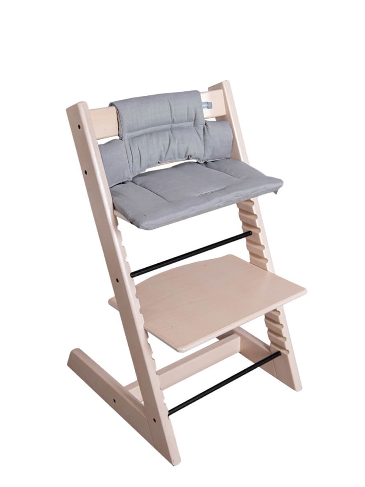 Hoppediz Kinderstuhlpolster Hochstuhl Sitzkissen Set für Stokke Tripp Trapp in Kos günstig kaufen onesize