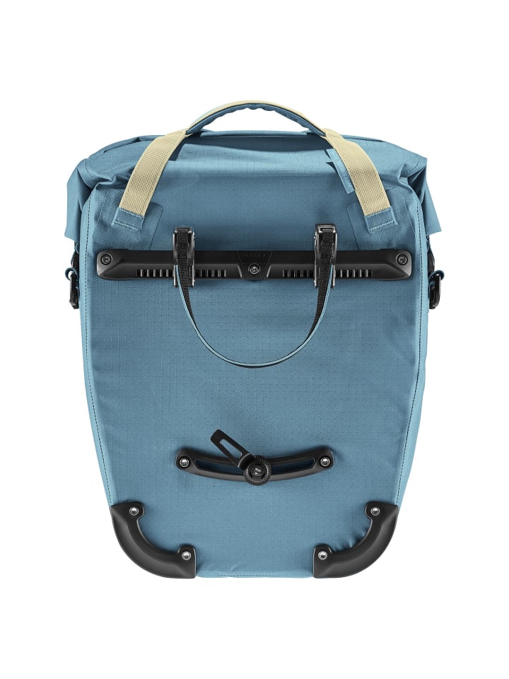 Deuter Fahrradtasche Weybridge 20 5 atlantic in Blau günstig kaufen onesize