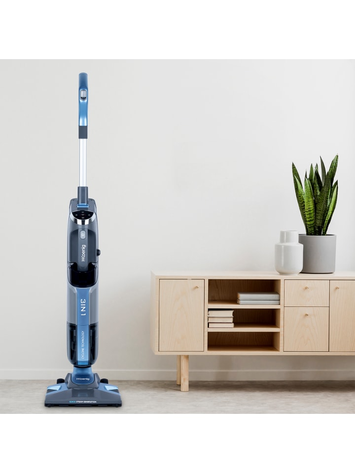HKoenig Multifunktions-Dampfstaubsauger ARYA900 in Blau günstig kaufen 1