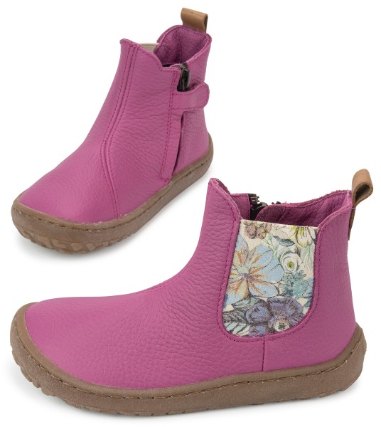 Froddo ~ Chelys Chelsea Boot ~ Fuxia