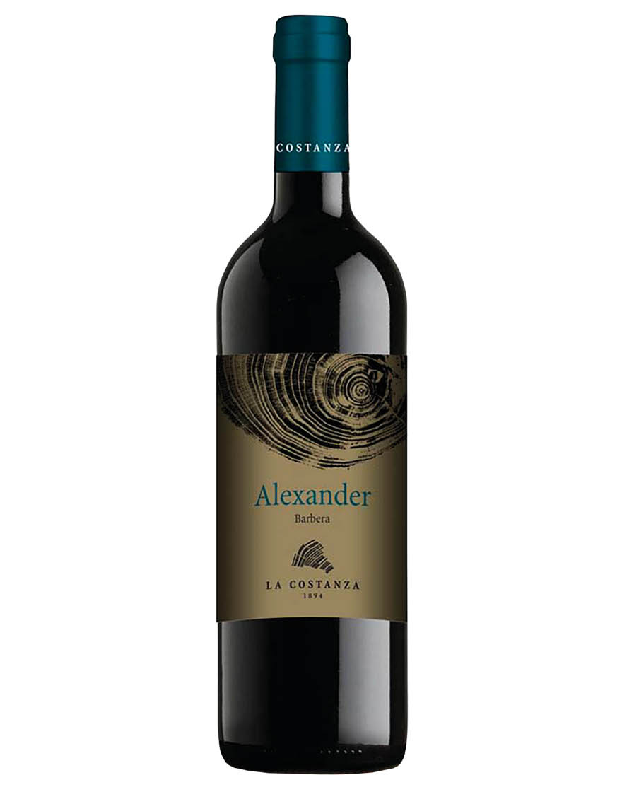 Provincia di Pavia Barbera IGT Alexander 2020 La Costanza 0,75 ℓ