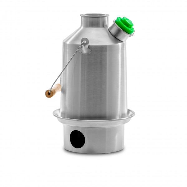 Kelly Kettle - Scout Kettle - Trockenbrennstoffkocher