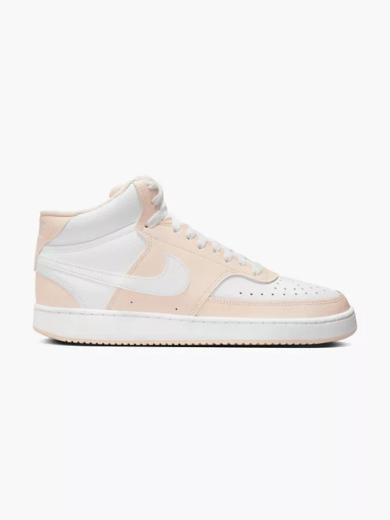 Nike Hoher Sneaker COURT VISION MID