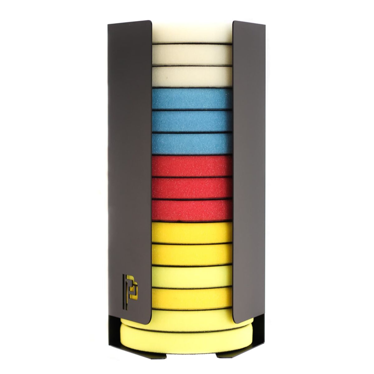 Poka Premium Polierpadhalter bis 165mm Pads 50cm