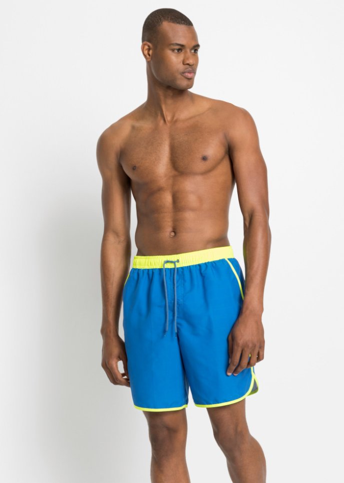 Badeshorts Herren