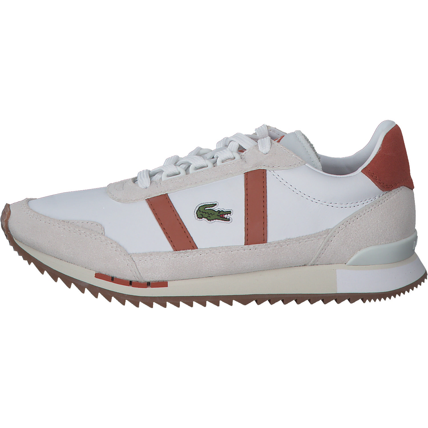 Lacoste Partner Retro 42SFA0010, Sneakers Low, Damen, weiß