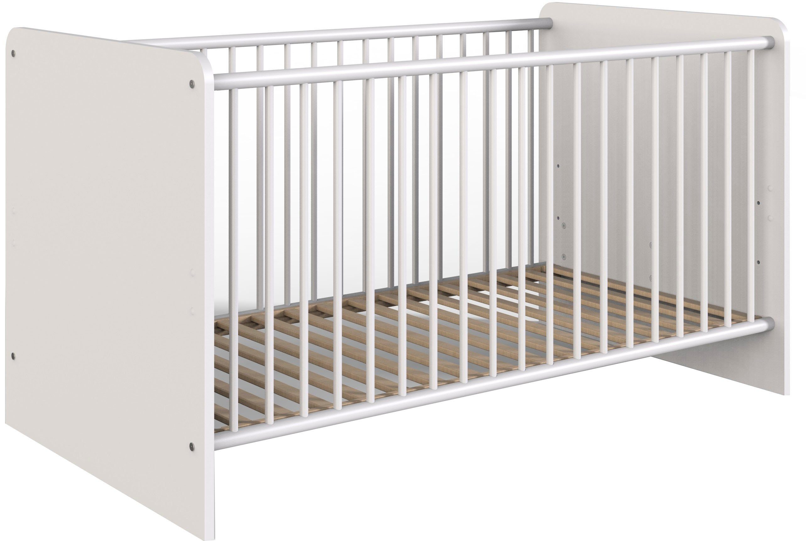 Wimex Babyzimmer-Komplettset Borkum, (3-St)