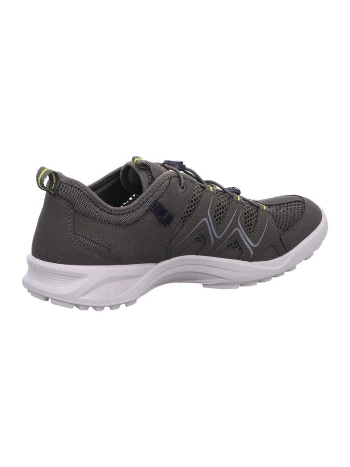 Ecco Herren Halbschuhe  in Grün günstig kaufen
