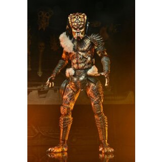 Predator 2 Actionfigur Ultimate Snake Predator 20 cm