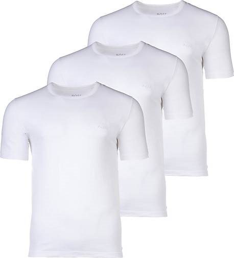 BOSS T-Shirt T-Shirt RN 3P Classic 3er Pack