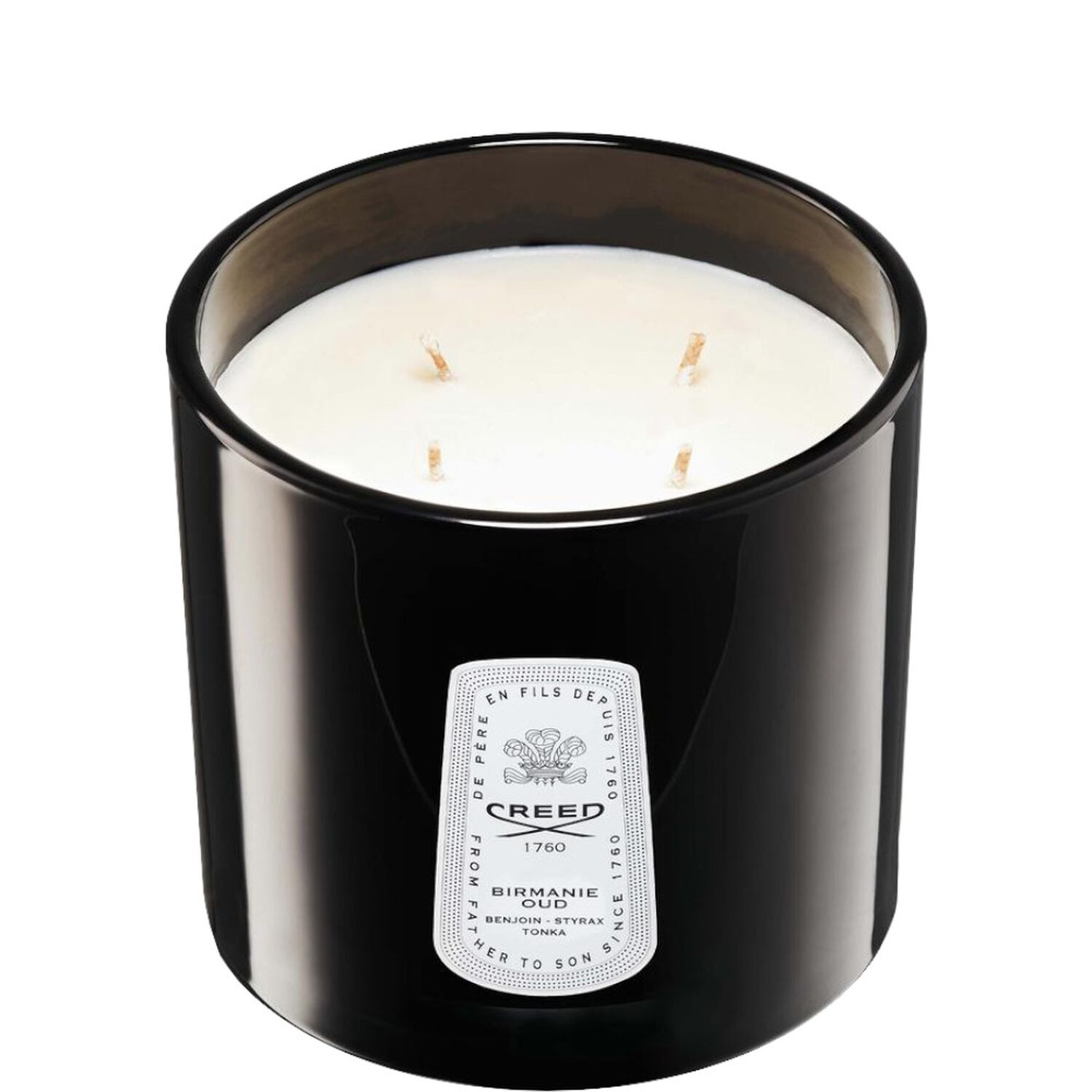 Creed Birmani Oud Bougie Parfumée