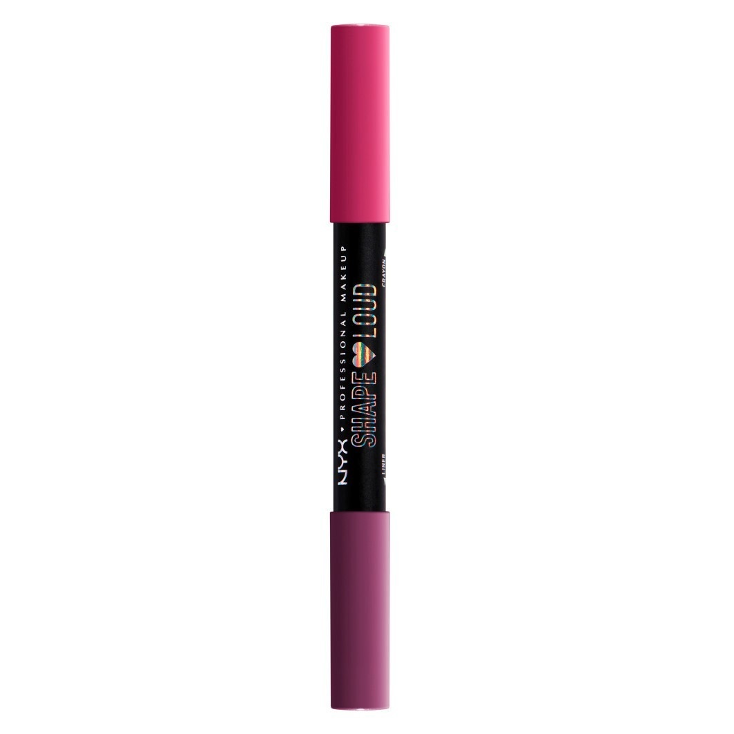 Shape Loud Matte Lip Duo