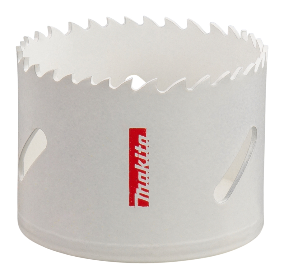 Makita Accessories P-52613 Otwornica 59 mm HSS Bimetaliczna Biała