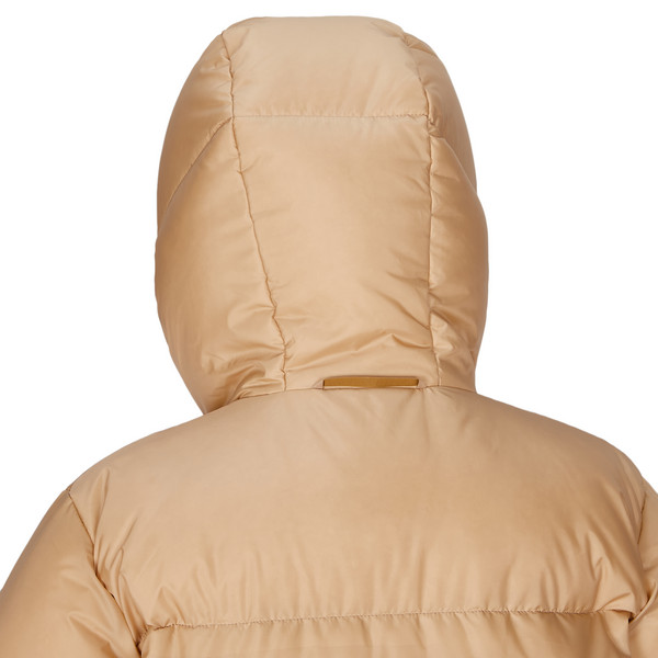 LONG DOWN PARKA Damen - Daunenmantel