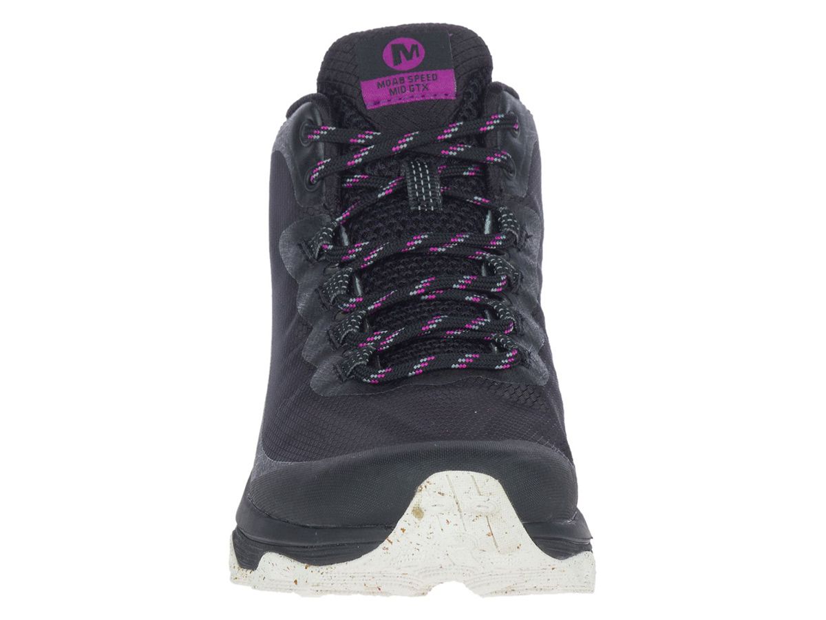 Merrell Moab Speed Mid GTX Damen Wanderschuhe