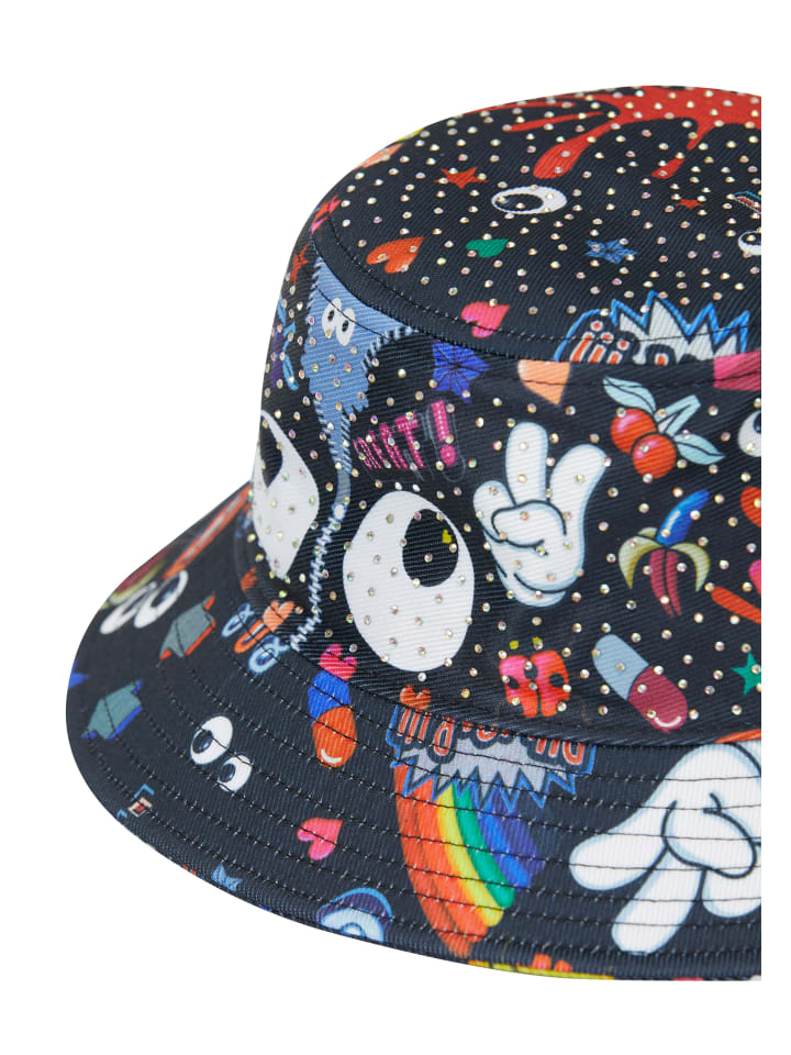 myMo Hat in Black günstig kaufen onesize
