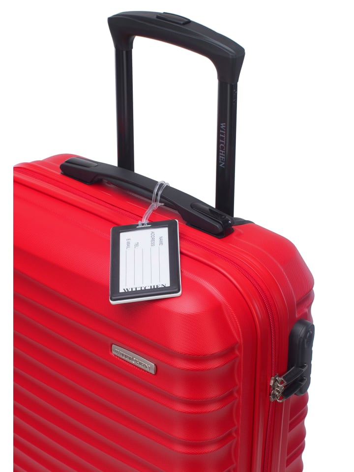 Wittchen GROOVE LINE COLLECTION in Red günstig kaufen onesize