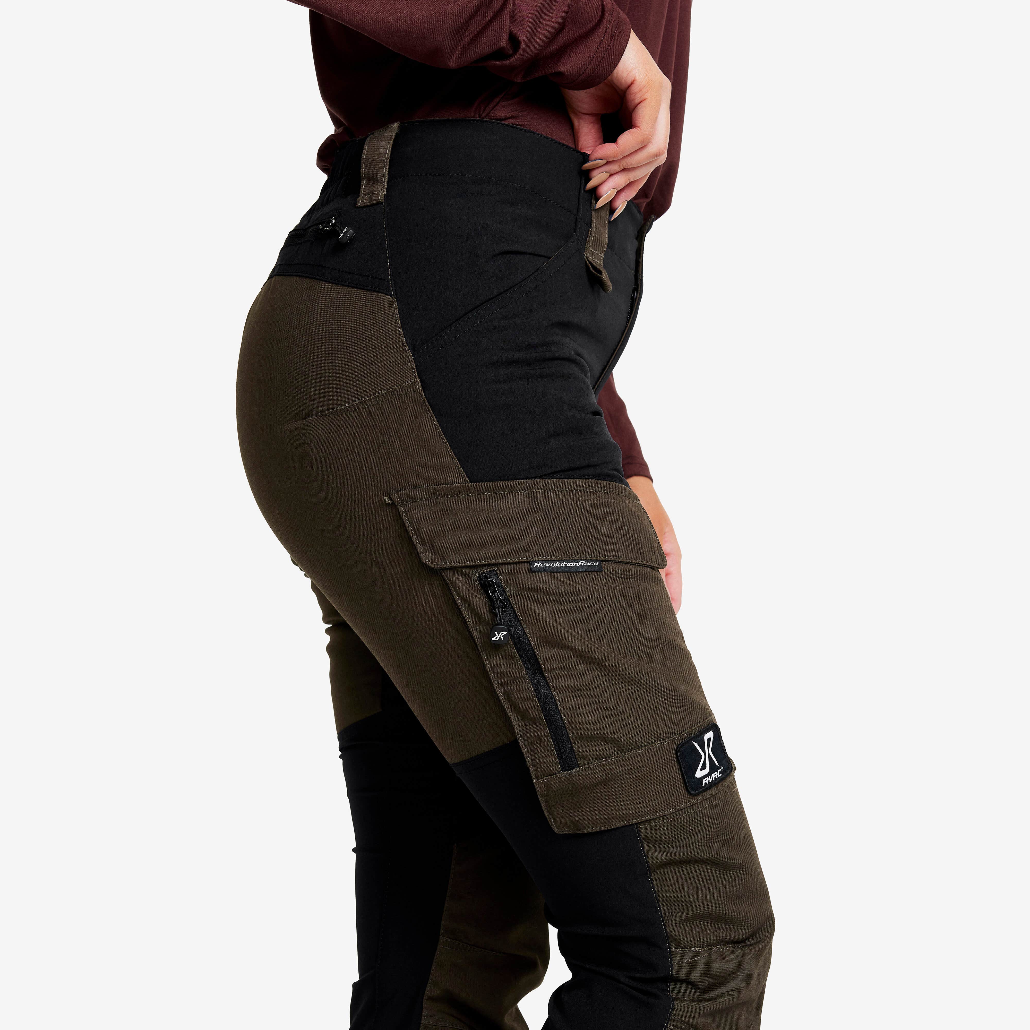 RVRC GP Pants Femme Mud