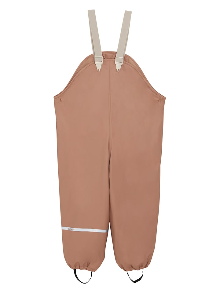CeLaVi 2tlg. Regenoutfit in Hellbraun günstig kaufen