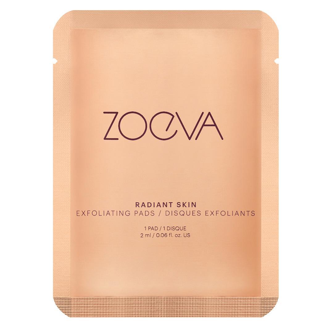 Radiant Skin Exfoliating Pads