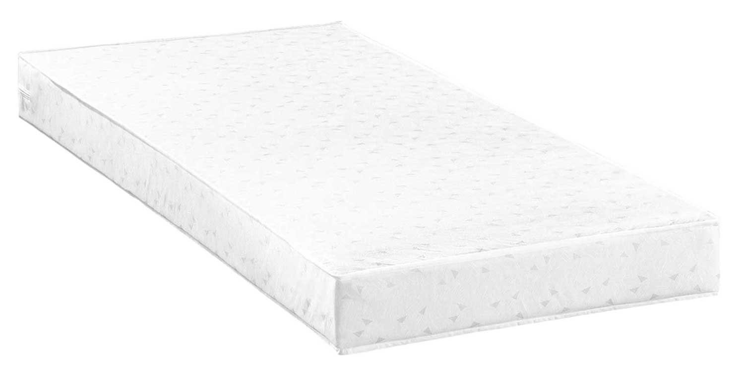 Taschenfederkernmatratze Federkernmatratze, ERIK B 100 cm, Breckle, 15,00 cm hoch