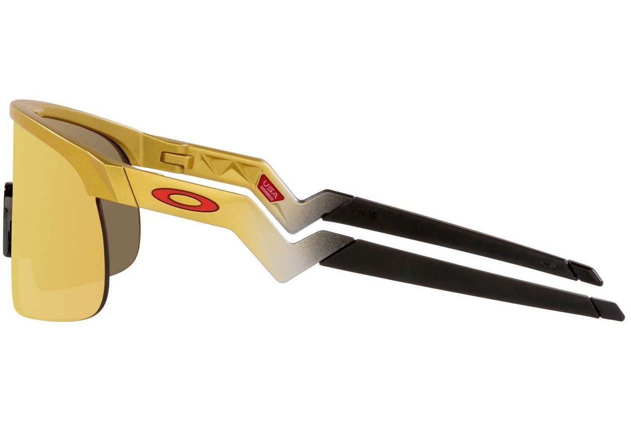 Oakley Resistor Olympic Gold/Prizm 24K - Patrick Mahomes Collection