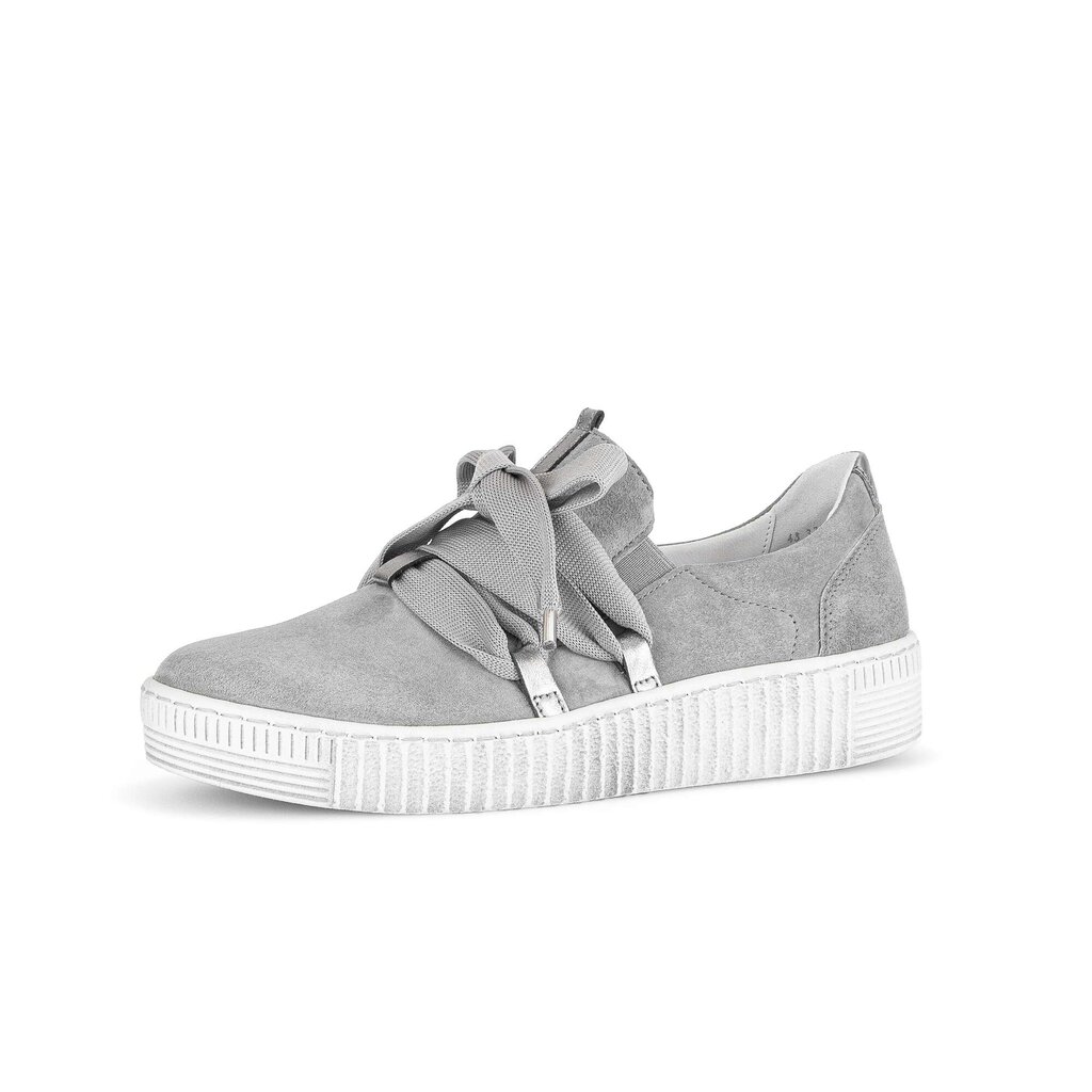 Gabor fashion Sneaker low grau