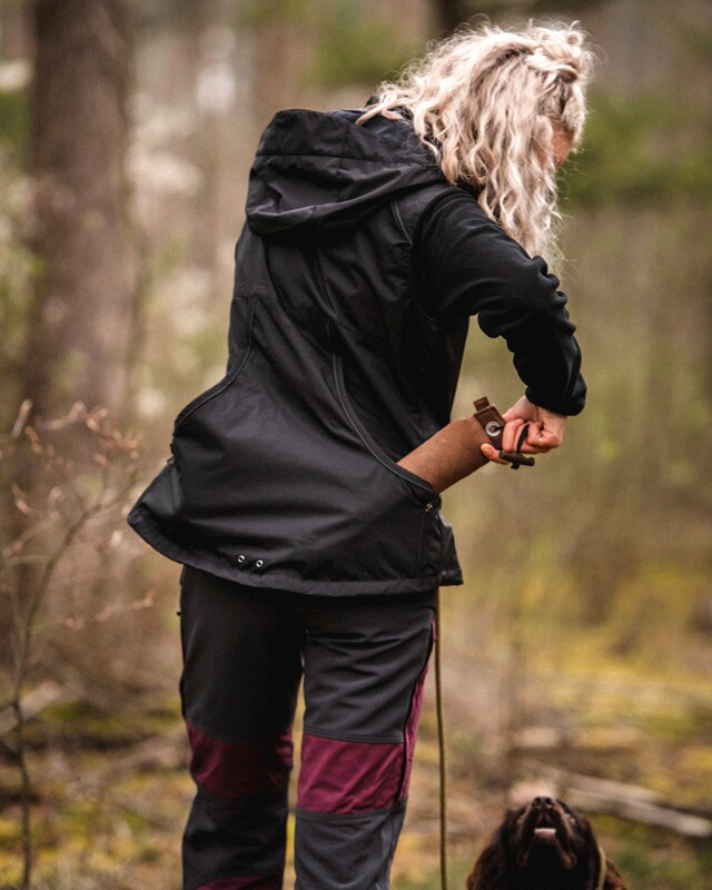 Pinewood Damen Fleecejacke Finnveden