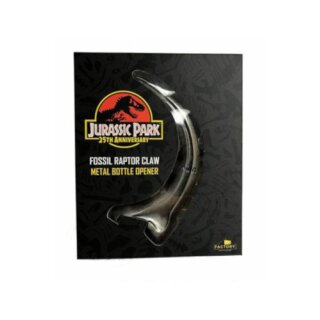 Jurassic Park Flaschenöffner Fossil Raptor Claw 14 cm