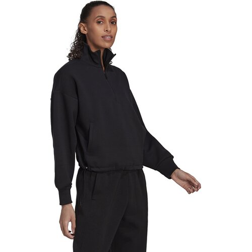 DAMEN SWEATSHIRT W FI BOS QZ