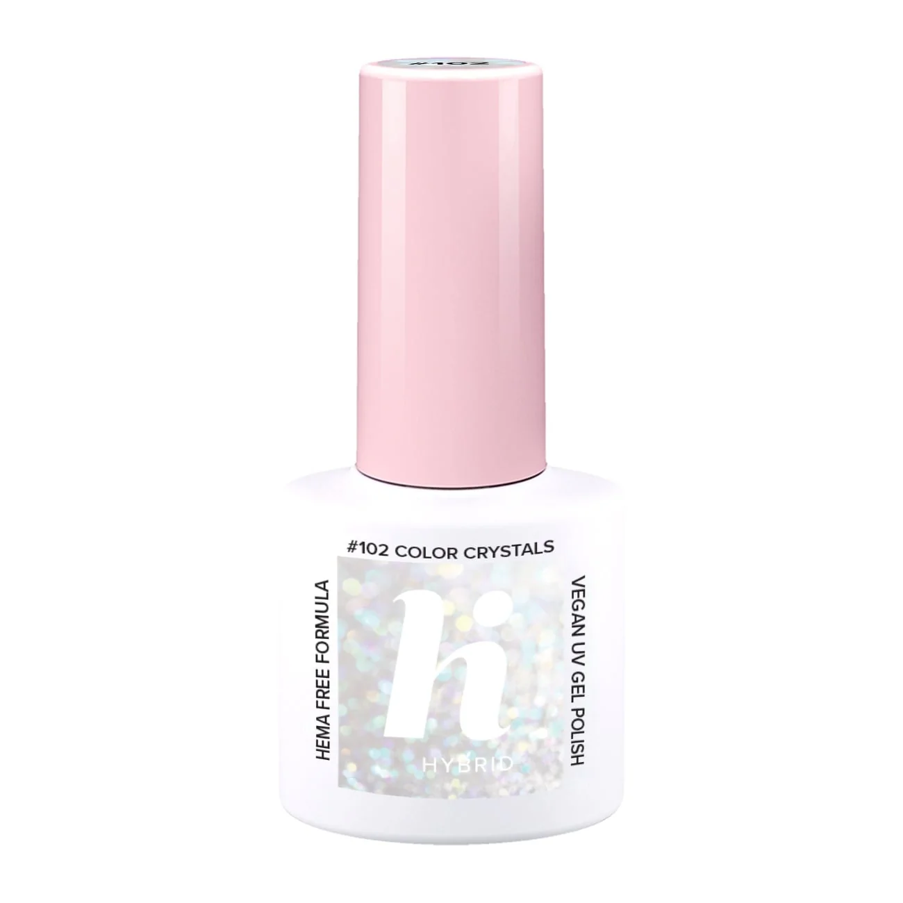 Esmalte de uñas semipermanente UV Gel Polish Party - Efecto gel