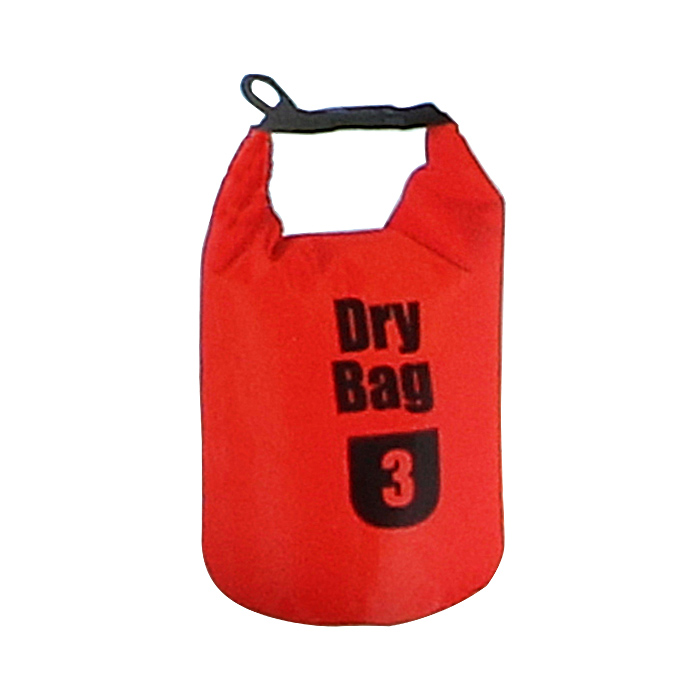 Casaria Deuba® Wasserdichte Tasche 3L