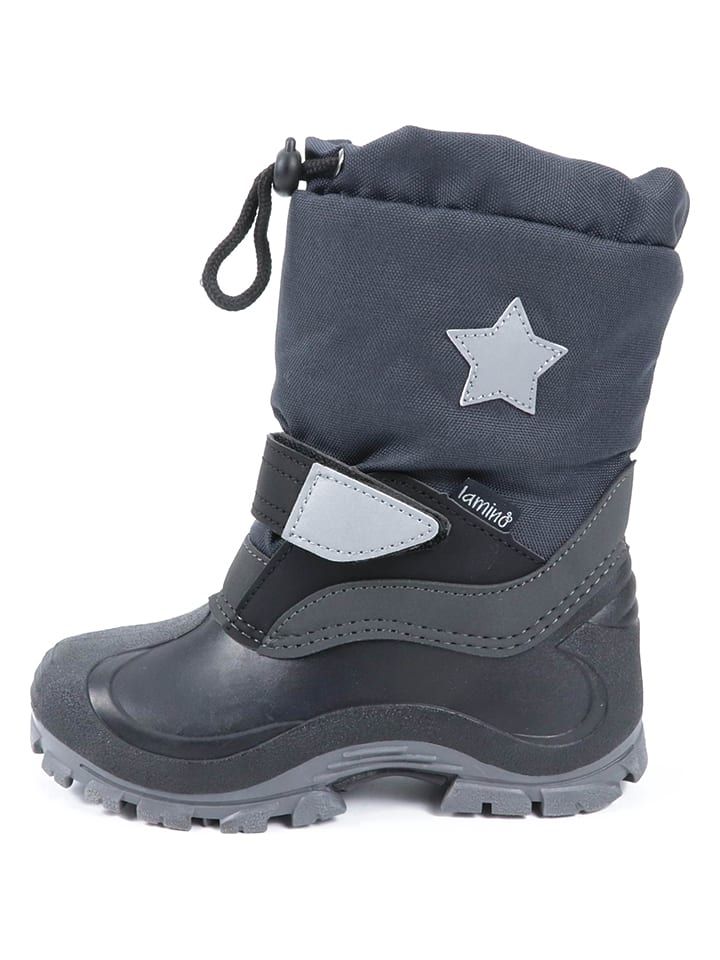 lamino Winterboots in Anthrazit günstig kaufen